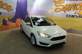 Thumbnail of 2017 Oxford White Ford Focus