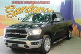Thumbnail of 2021 Diamond Black RAM 1500