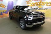 Thumbnail of 2026 Black Chevrolet Silverado 1500