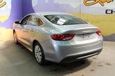 Thumbnail of 2015 Billet Silver Metallic Clearcoat Chrysler 200