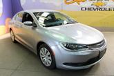 Thumbnail of 2015 Billet Silver Metallic Clearcoat Chrysler 200