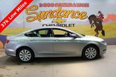 Photo of 2015 Billet Silver Metallic Clearcoat Chrysler 200