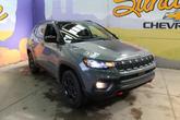 Thumbnail of 2023 Sting Gray Clearcoat Jeep Compass
