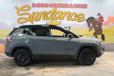 Photo of 2023 Sting Gray Clearcoat Jeep Compass