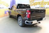 Thumbnail of 2026 Black Chevrolet Silverado 1500