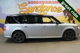Photo of 2014 Ingot Silver Metallic Ford Flex
