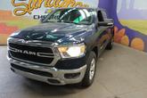 Thumbnail of 2021 Patriot Blue Pearlcoat RAM 1500