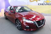 Thumbnail of 2020 Scarlet Ember Tintcoat Nissan Altima