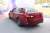 Thumbnail of 2020 Scarlet Ember Tintcoat Nissan Altima