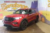 Thumbnail of 2022 Rapid Red Metallic Tinted Clearcoat Ford Explorer