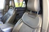 Thumbnail of 2022 Rapid Red Metallic Tinted Clearcoat Ford Explorer