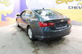 Thumbnail of 2021 Shadow Gray Metallic Chevrolet Malibu