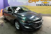 Thumbnail of 2021 Shadow Gray Metallic Chevrolet Malibu