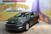 Thumbnail of 2021 Shadow Gray Metallic Chevrolet Malibu
