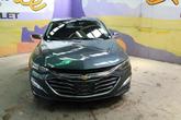 Thumbnail of 2021 Shadow Gray Metallic Chevrolet Malibu