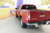 Thumbnail of 2015 Copper Red Metallic GMC Canyon