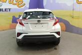 Thumbnail of 2021 Blizzard Pearl Toyota C-HR