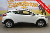 Photo of 2021 Blizzard Pearl Toyota C-HR