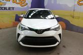 Thumbnail of 2021 Blizzard Pearl Toyota C-HR