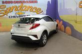 Thumbnail of 2021 Blizzard Pearl Toyota C-HR