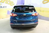 Thumbnail of 2021 Pacific Blue Metallic Chevrolet Equinox