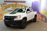 Thumbnail of 2020 Summit White Chevrolet Colorado
