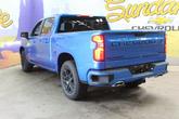 Thumbnail of 2025 Rip Tide Blue Chevrolet Silverado 1500