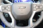 Thumbnail of 2025 Rip Tide Blue Chevrolet Silverado 1500