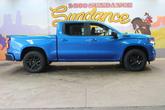 Photo of 2025 Rip Tide Blue Chevrolet Silverado 1500