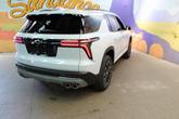 Thumbnail of 2026 Polar White Chevrolet Traverse