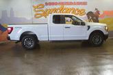 Photo of 2021 Oxford White Ford F-150
