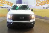 Thumbnail of 2021 Oxford White Ford F-150