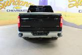 Thumbnail of 2021 Black Chevrolet Silverado 1500