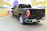 Thumbnail of 2021 Black Chevrolet Silverado 1500