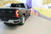 Thumbnail of 2021 Black Chevrolet Silverado 1500
