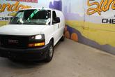 Thumbnail of 2021 Summit White GMC Savana 2500