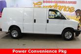 Photo of 2021 Summit White GMC Savana 2500