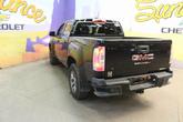 Thumbnail of 2021 Onyx Black GMC Canyon
