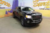 Thumbnail of 2021 Onyx Black GMC Canyon