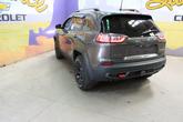 Thumbnail of 2020 Granite Crystal Clearcoat Metallic Jeep Cherokee