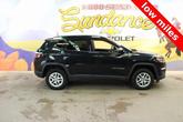 Photo of 2018 Diamond Black Jeep Compass