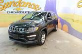 Thumbnail of 2018 Diamond Black Jeep Compass