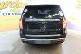 Thumbnail of 2021 Black Chevrolet Tahoe