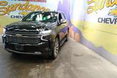 Thumbnail of 2021 Black Chevrolet Tahoe