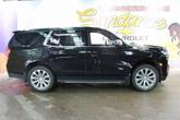 Photo of 2021 Black Chevrolet Tahoe
