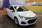Thumbnail of 2019 Summit White Chevrolet Cruze