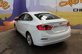 Thumbnail of 2019 Summit White Chevrolet Cruze