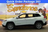 Photo of 2017 Bright White Clearcoat Jeep Cherokee