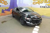 Thumbnail of 2024 Mosaic Black Metallic Chevrolet Malibu