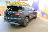 Thumbnail of 2026 Lakeshore Blue Metallic Chevrolet Traverse